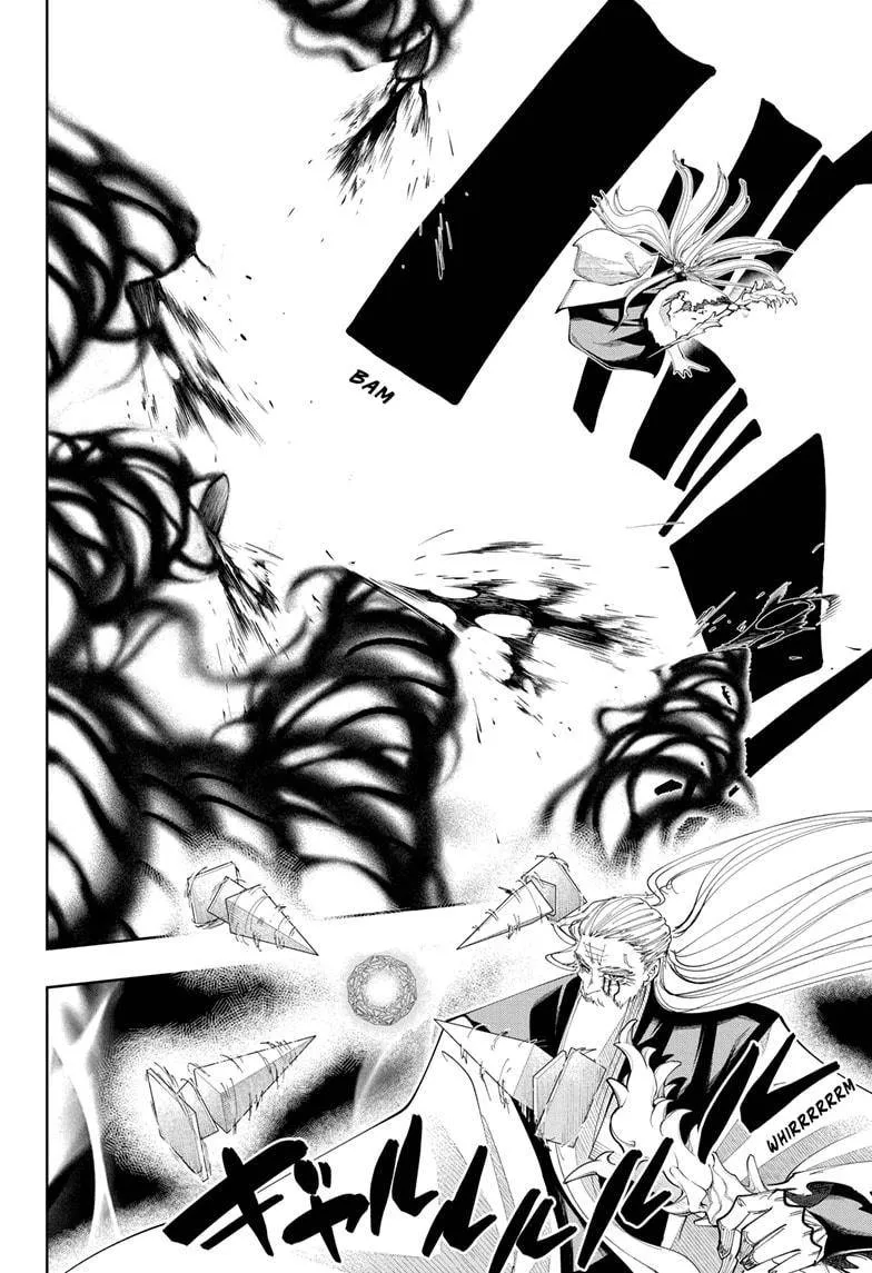 Mashle: Magic and Muscles