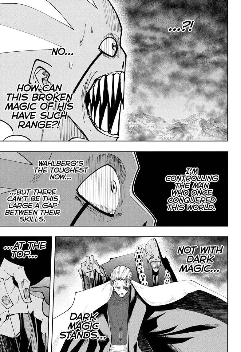 Mashle: Magic and Muscles