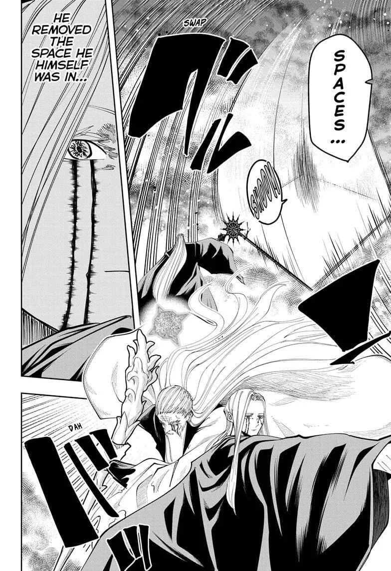 Mashle: Magic and Muscles