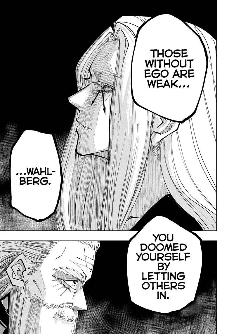 Mashle: Magic and Muscles