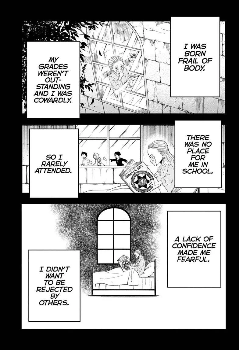 Mashle: Magic and Muscles