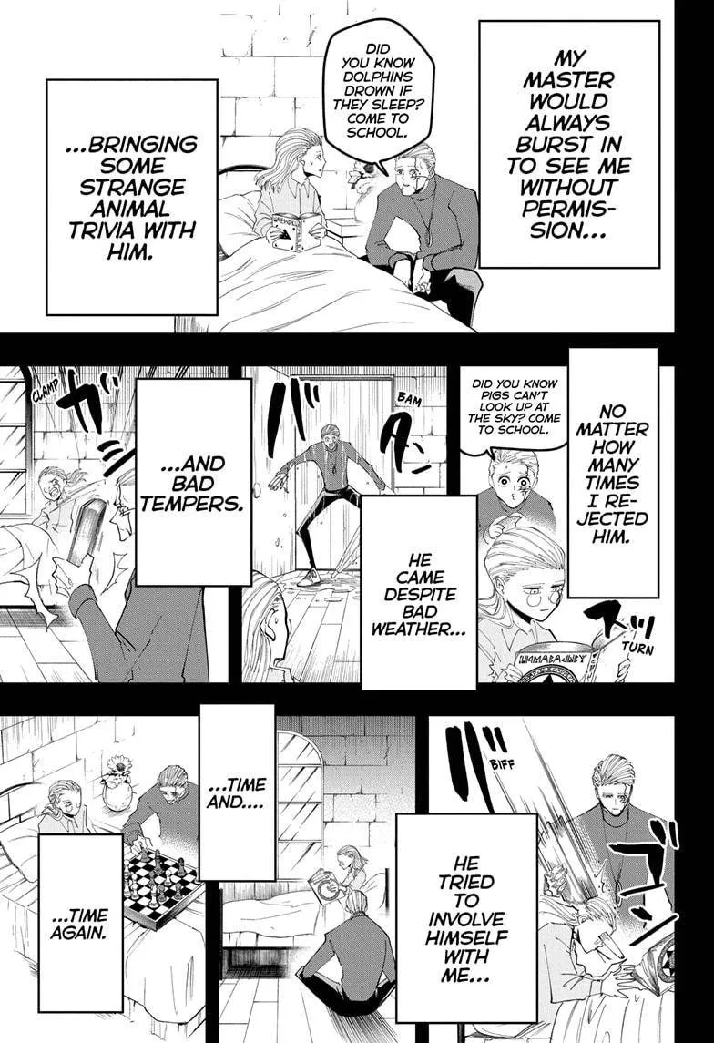 Mashle: Magic and Muscles