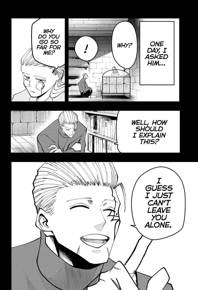 Mashle: Magic and Muscles