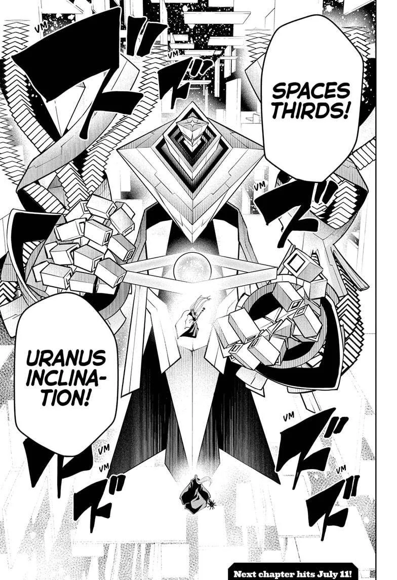 Mashle: Magic and Muscles