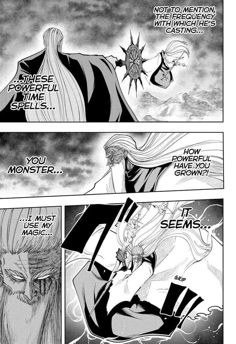 Mashle: Magic and Muscles