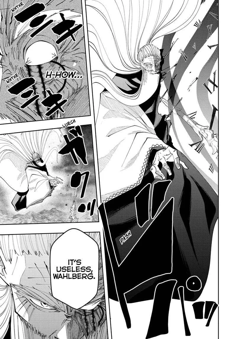 Mashle: Magic and Muscles