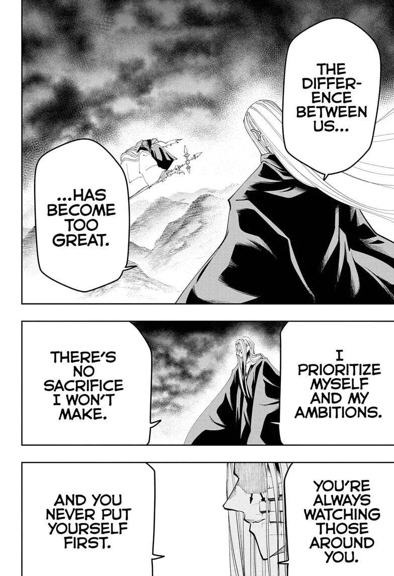 Mashle: Magic and Muscles