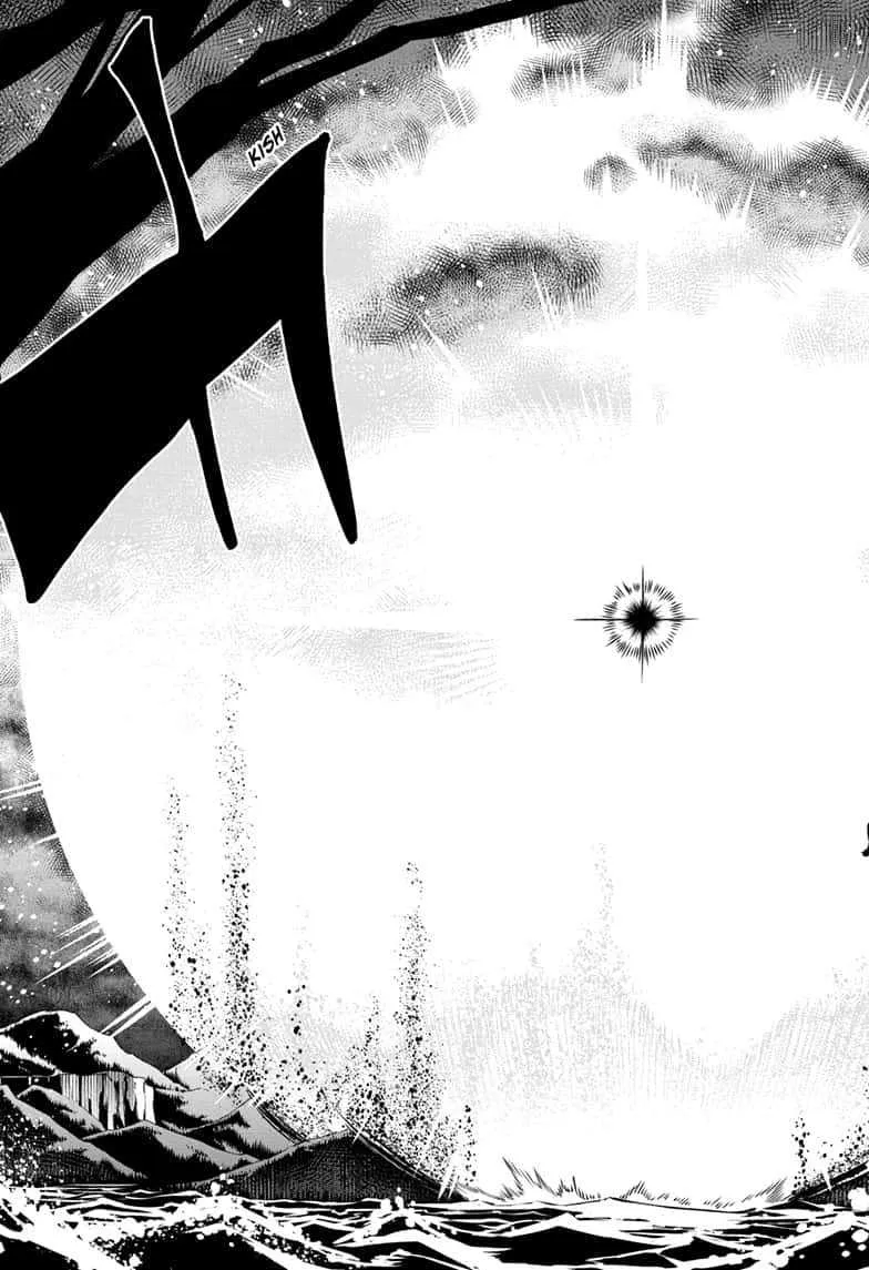 Mashle: Magic and Muscles