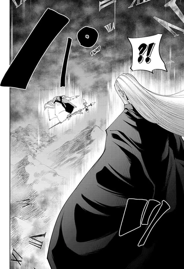 Mashle: Magic and Muscles