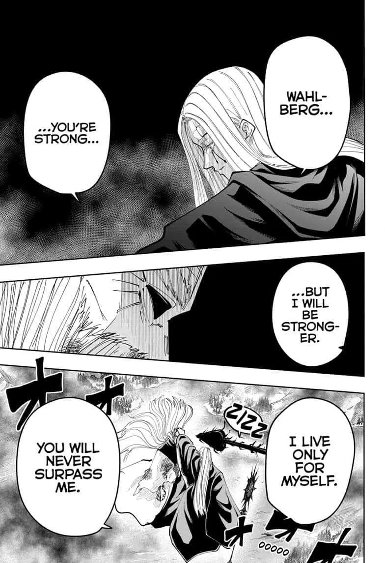 Mashle: Magic and Muscles