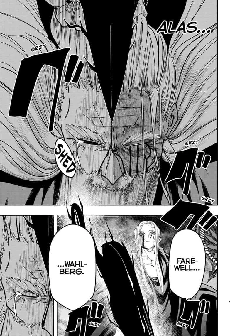 Mashle: Magic and Muscles