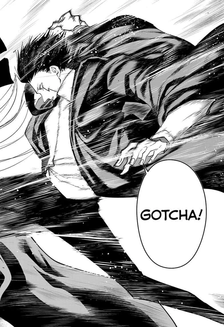 Mashle: Magic and Muscles