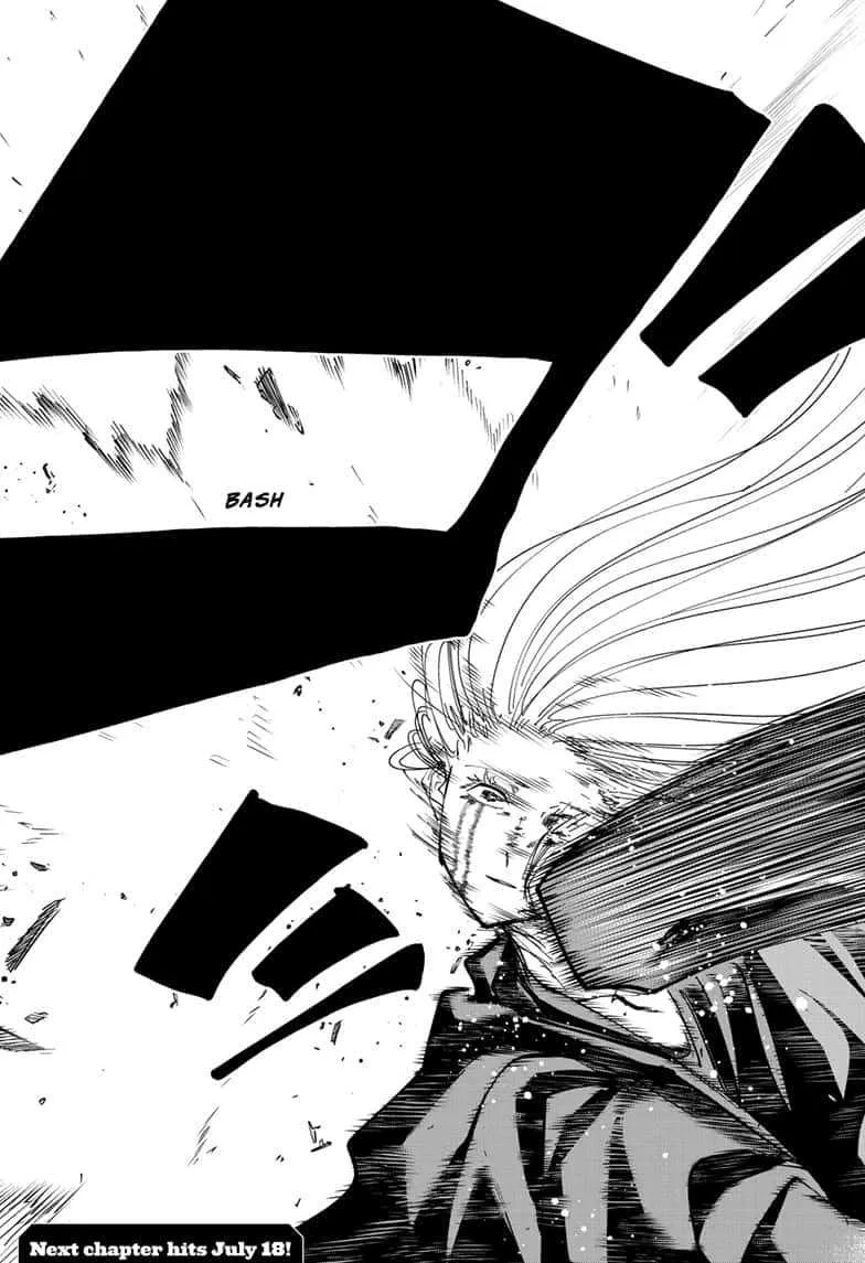 Mashle: Magic and Muscles