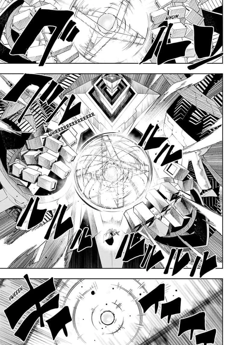 Mashle: Magic and Muscles