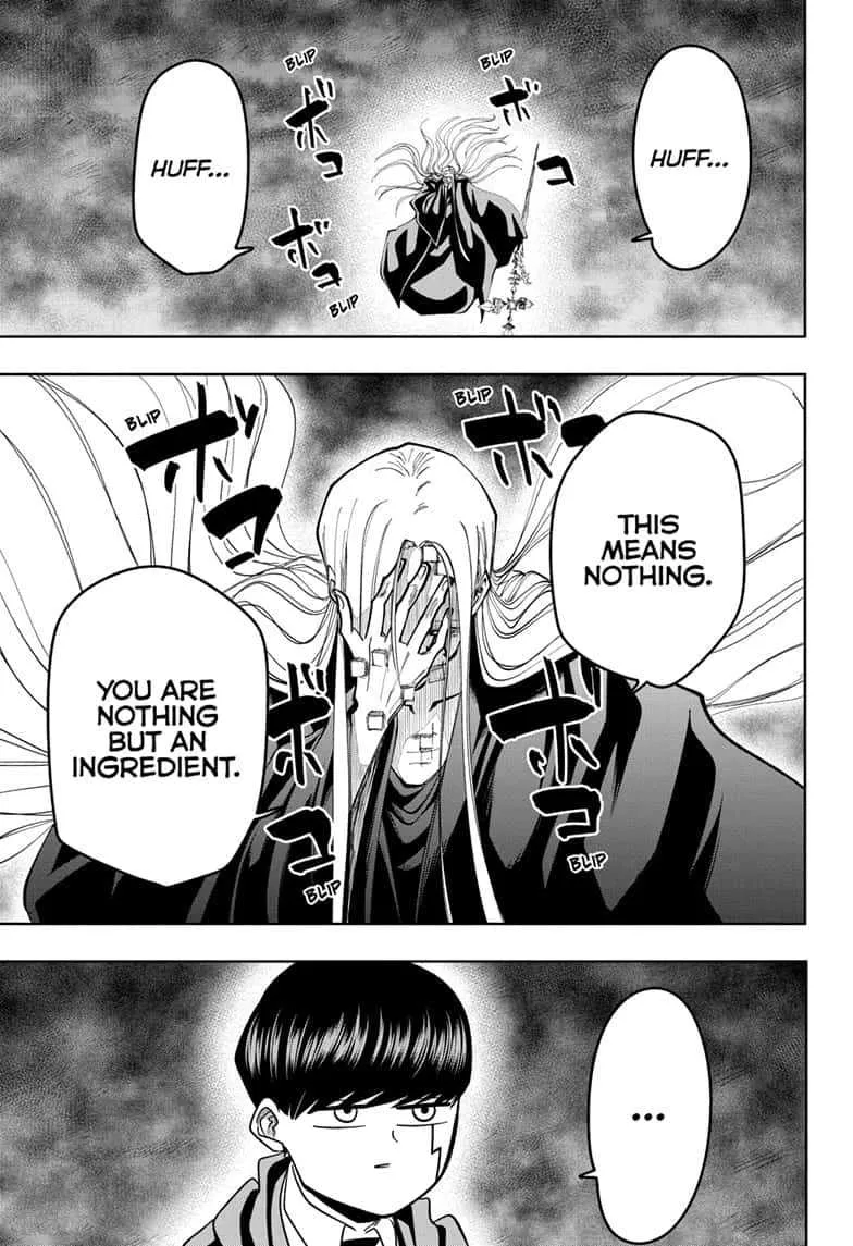 Mashle: Magic and Muscles