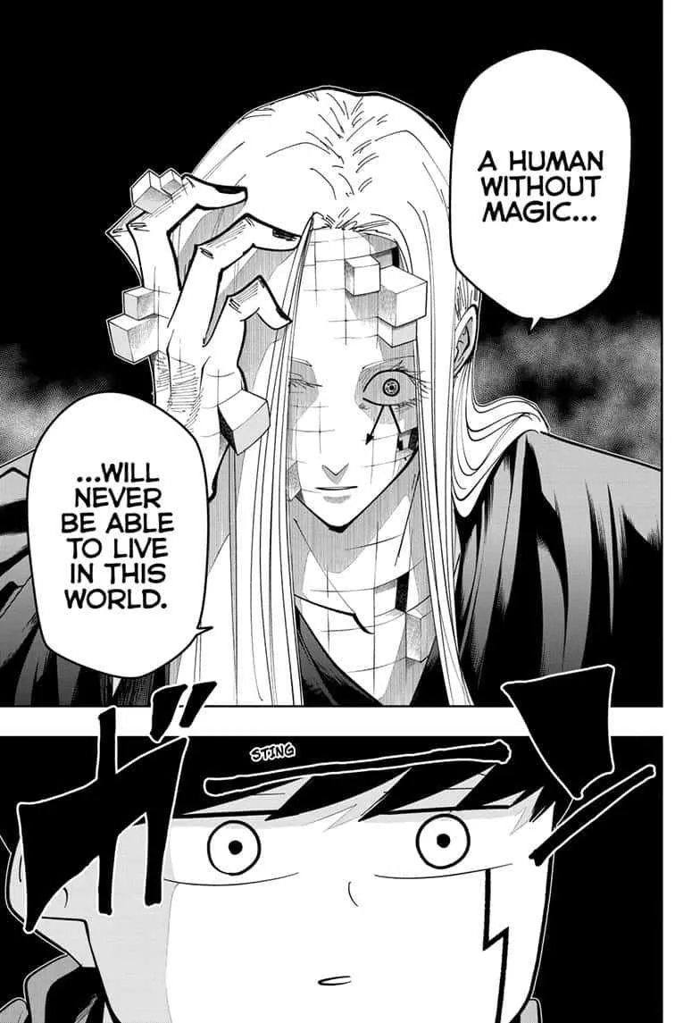 Mashle: Magic and Muscles