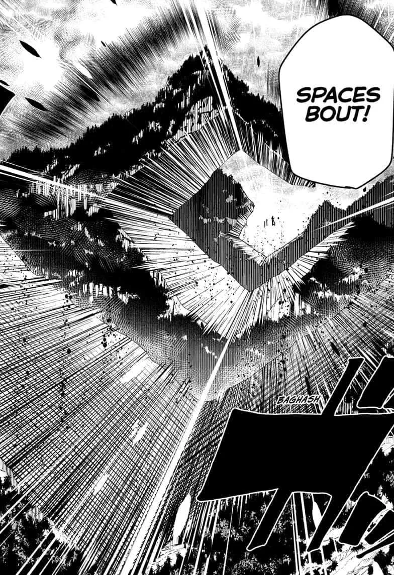 Mashle: Magic and Muscles