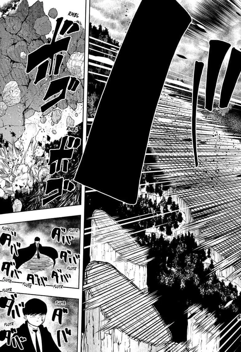 Mashle: Magic and Muscles