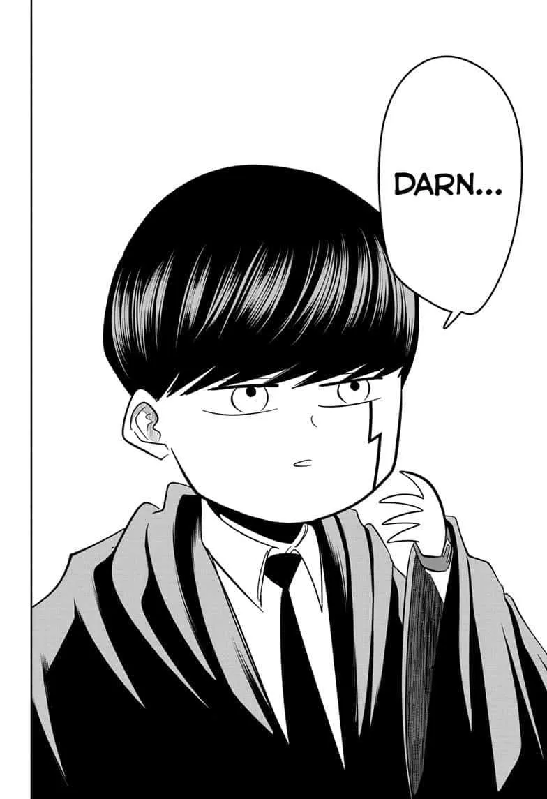 Mashle: Magic and Muscles