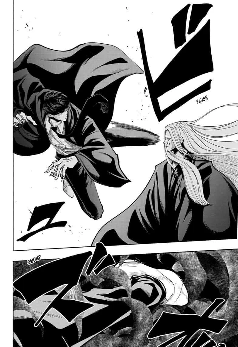 Mashle: Magic and Muscles