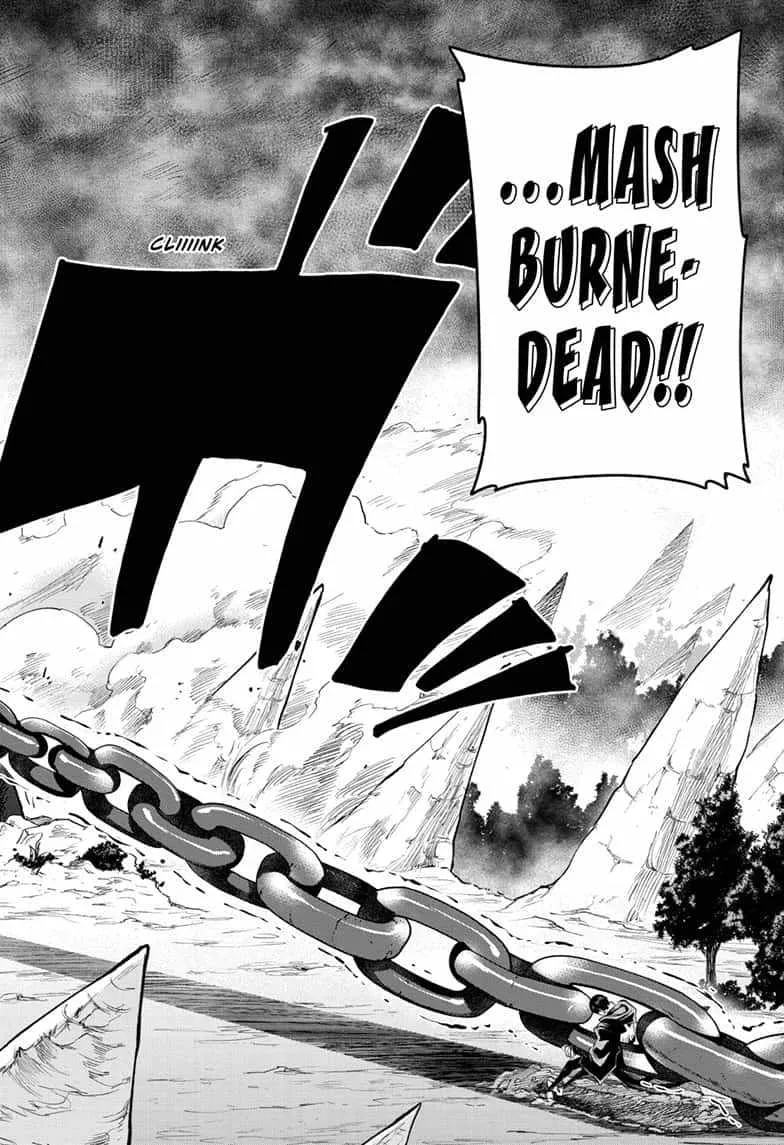 Mashle: Magic and Muscles