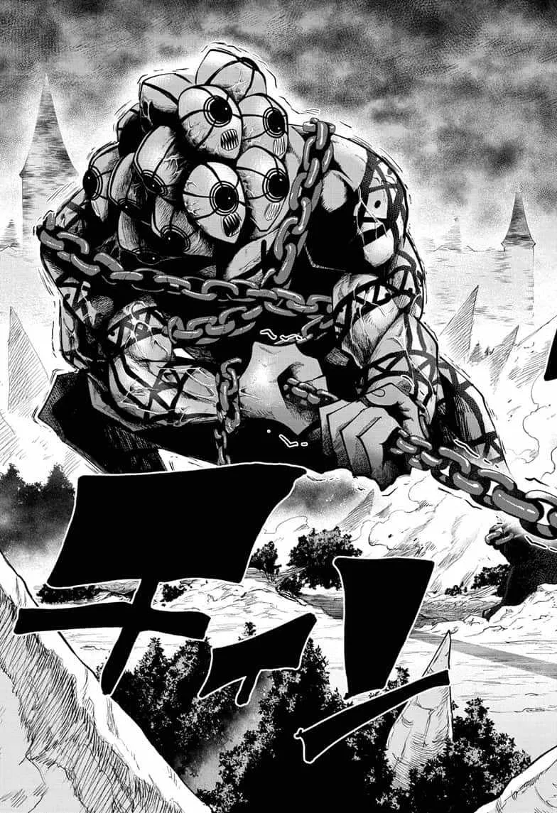 Mashle: Magic and Muscles