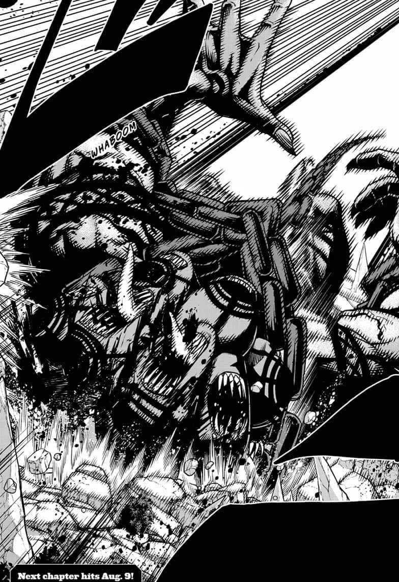 Mashle: Magic and Muscles