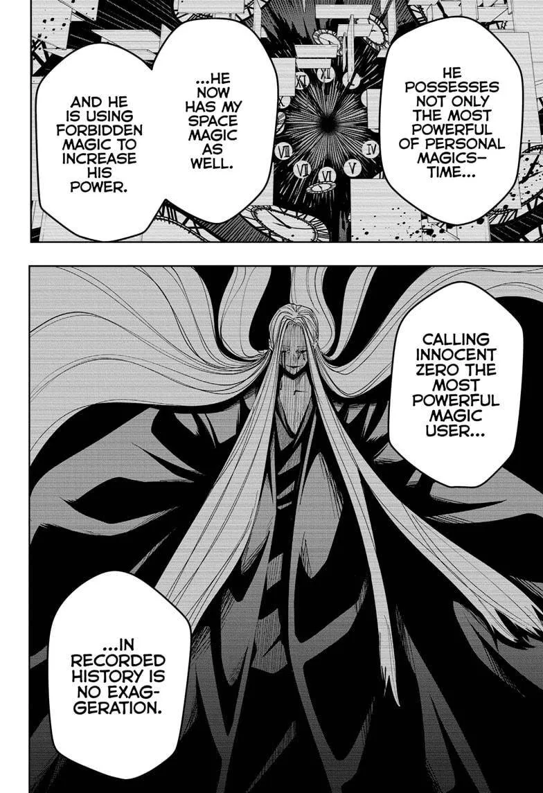 Mashle: Magic and Muscles