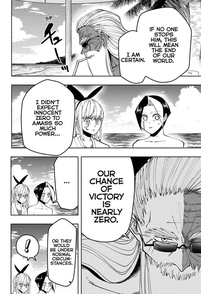 Mashle: Magic and Muscles