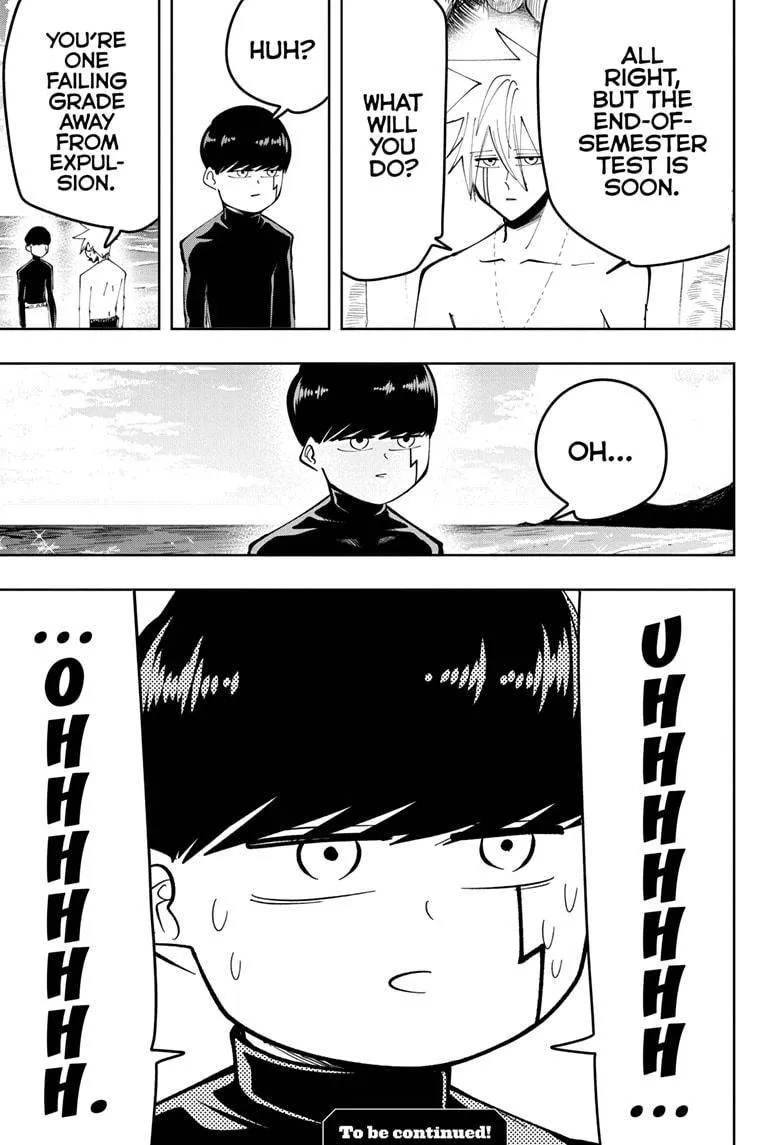 Mashle: Magic and Muscles