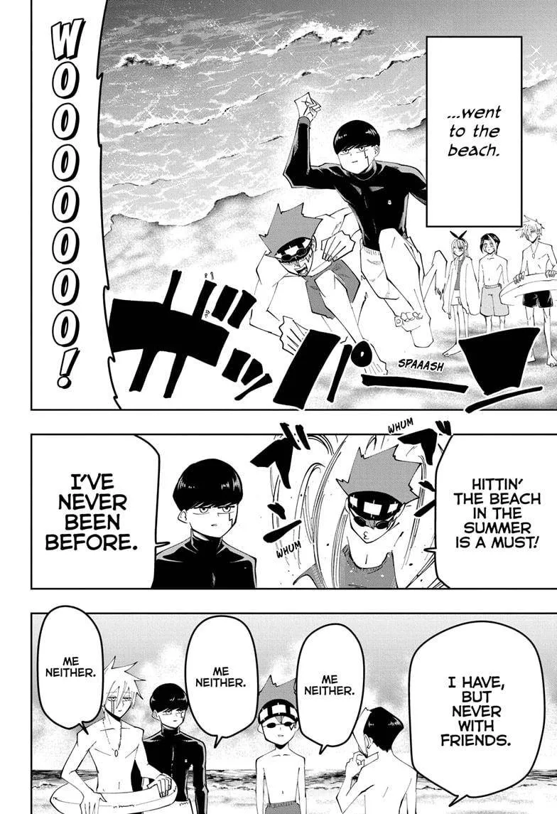 Mashle: Magic and Muscles