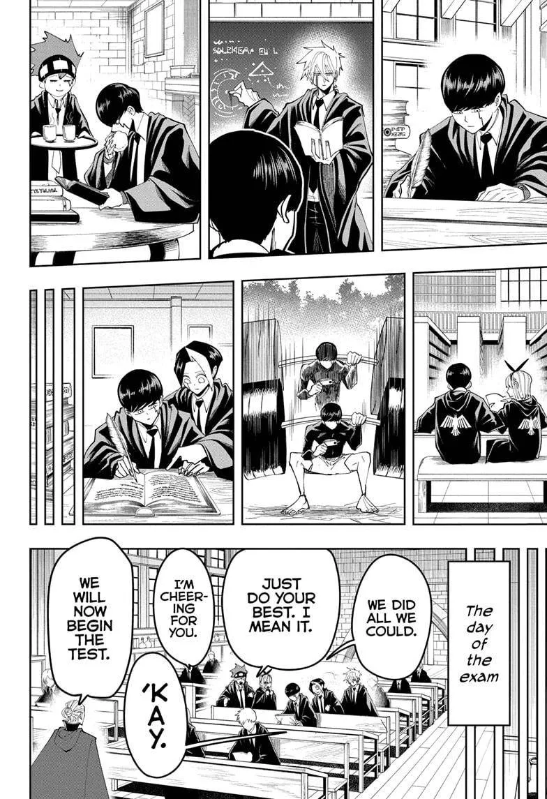 Mashle: Magic and Muscles