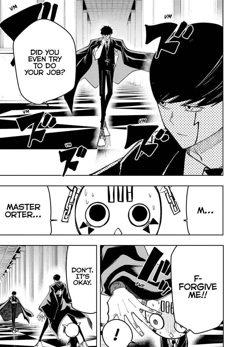 Mashle: Magic and Muscles