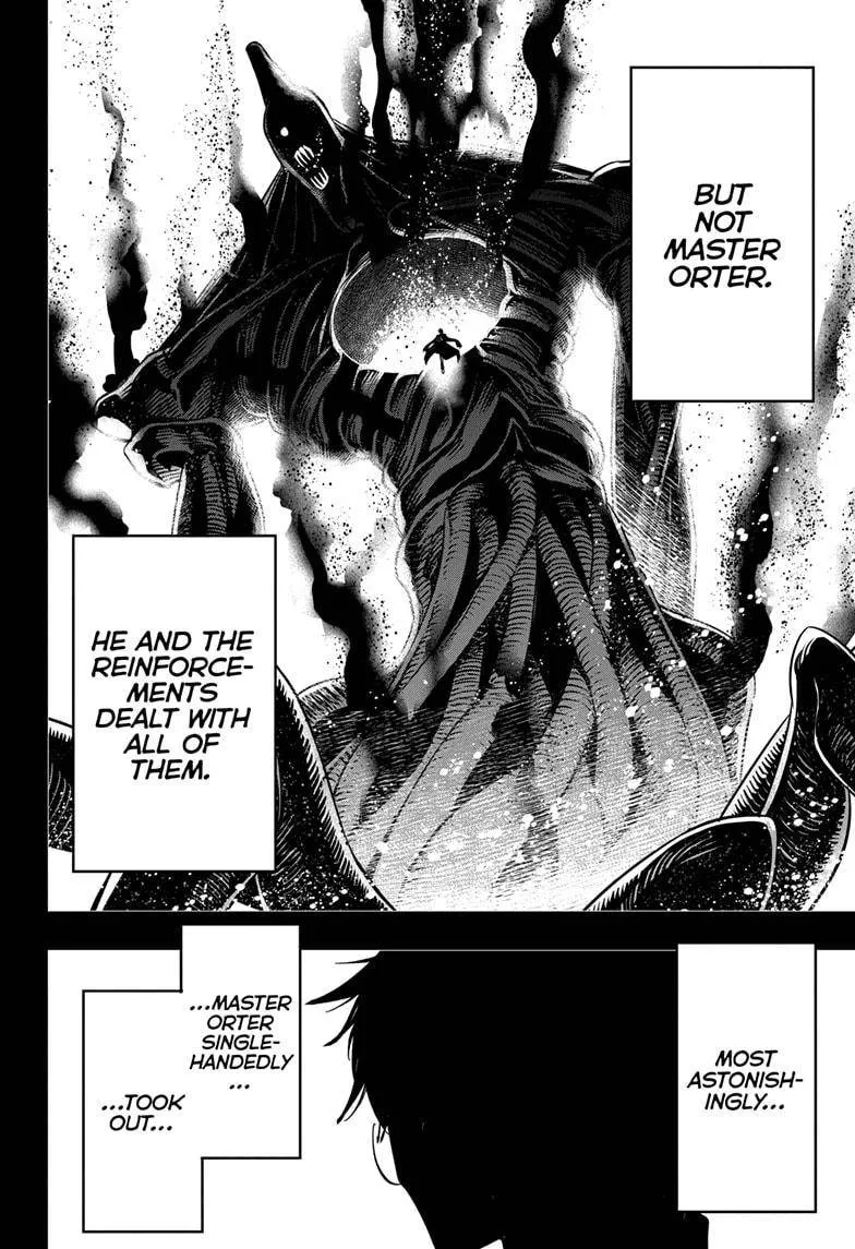 Mashle: Magic and Muscles