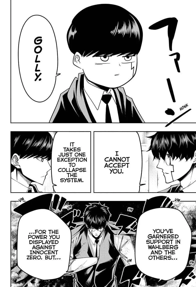 Mashle: Magic and Muscles