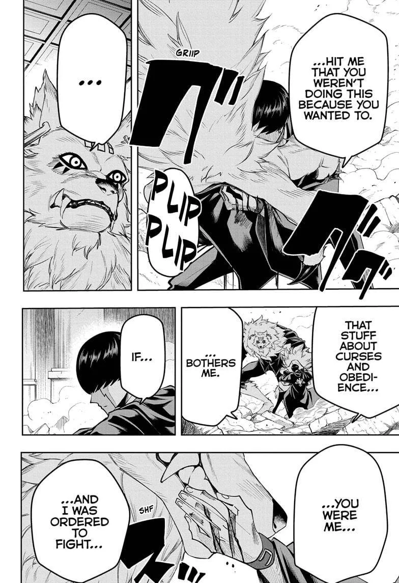 Mashle: Magic and Muscles