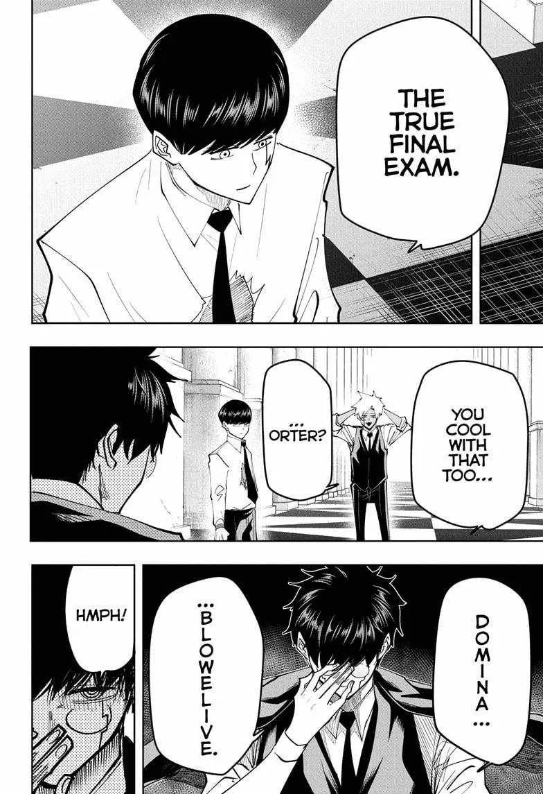 Mashle: Magic and Muscles