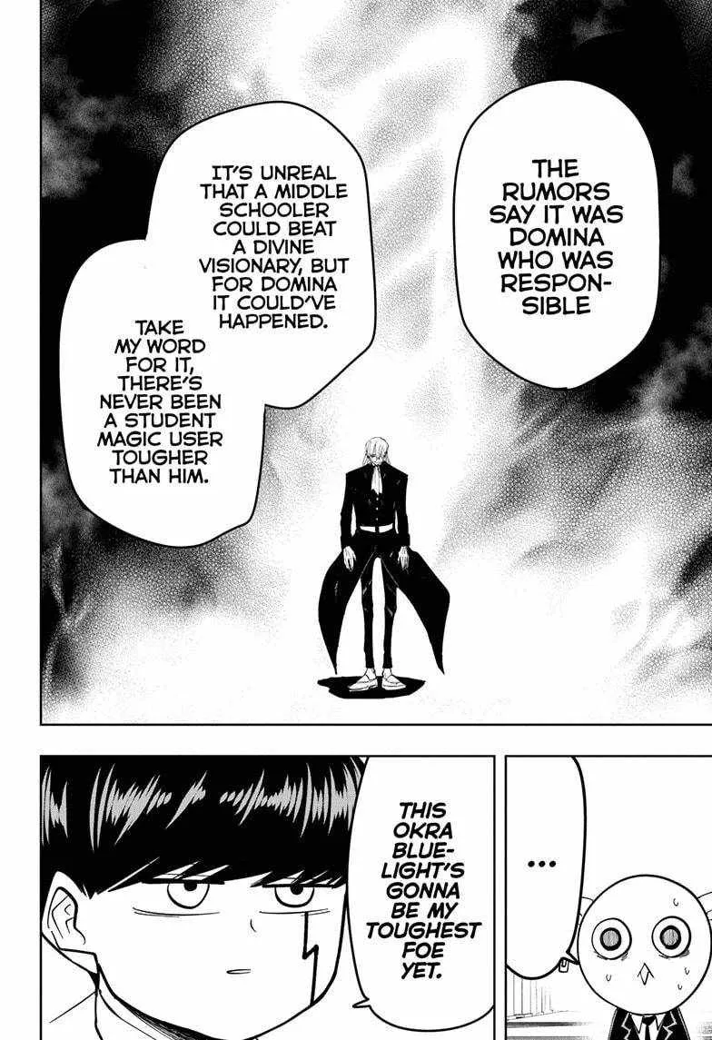 Mashle: Magic and Muscles