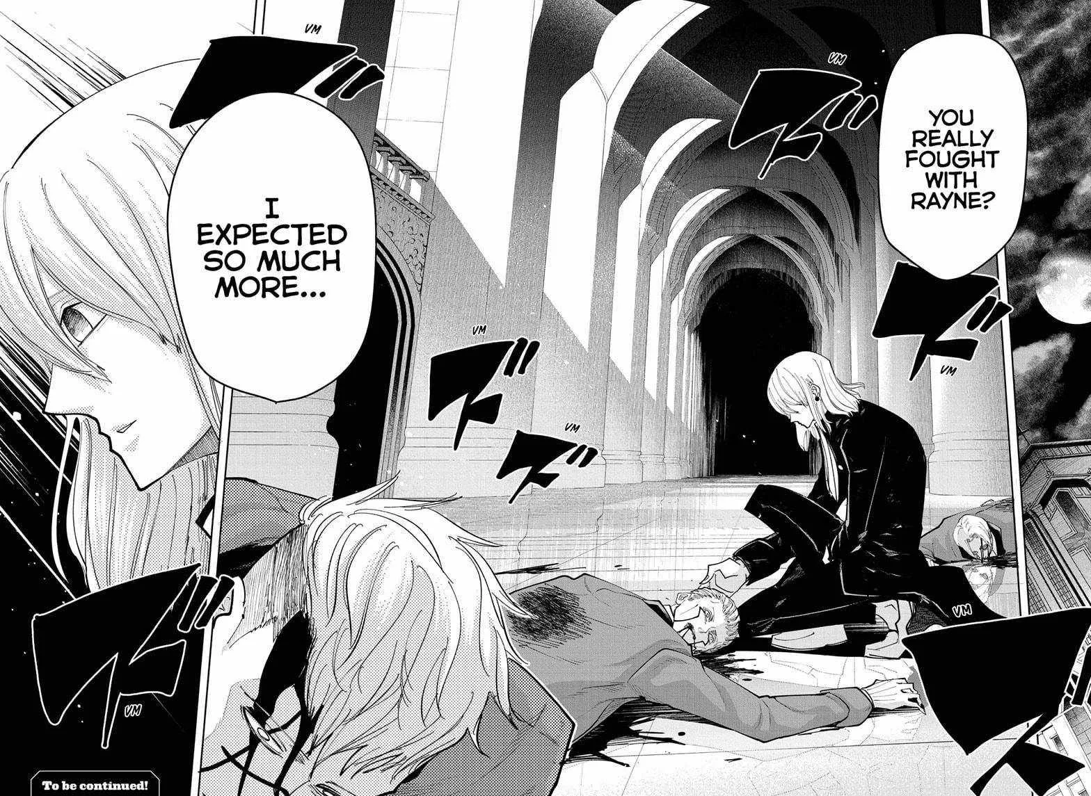 Mashle: Magic and Muscles