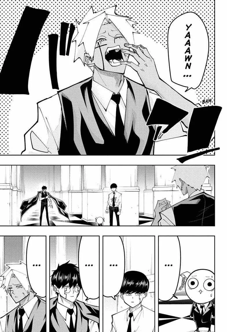 Mashle: Magic and Muscles