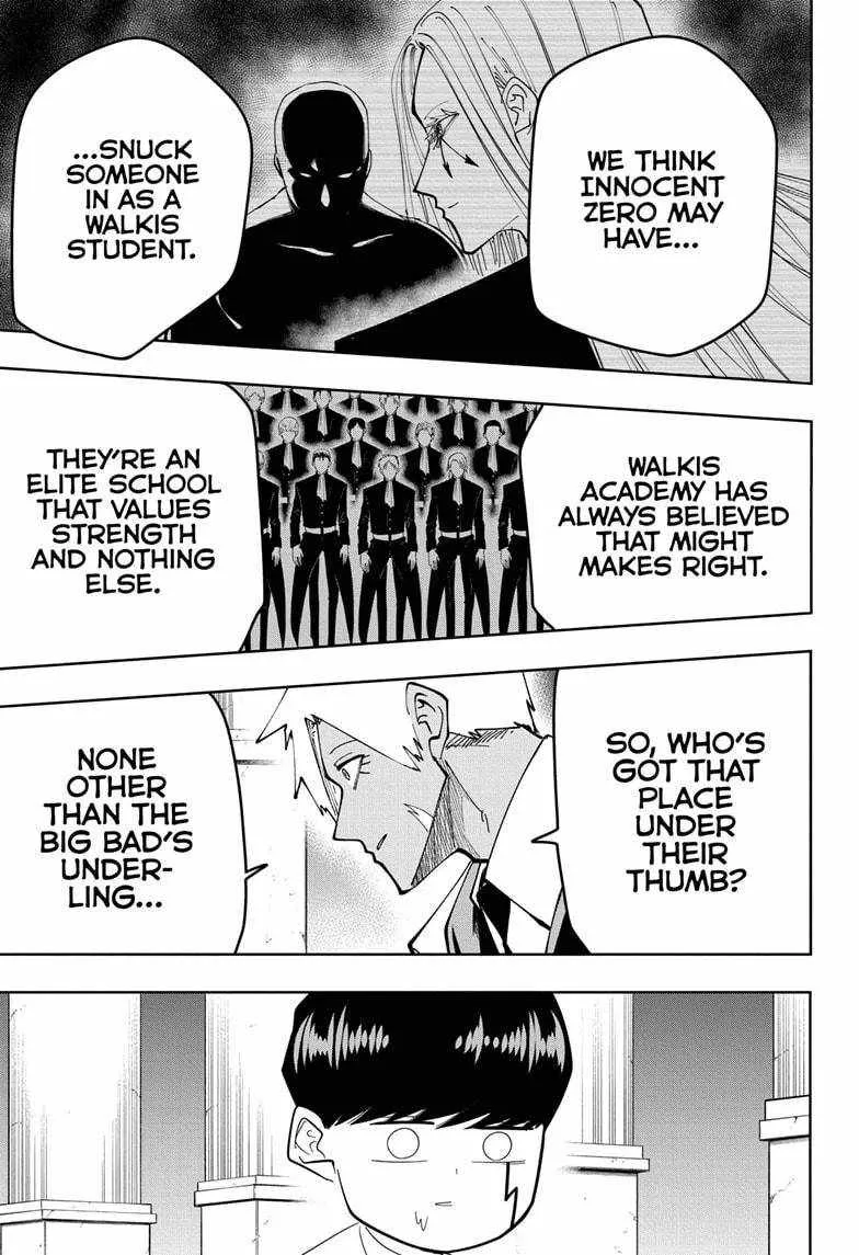 Mashle: Magic and Muscles