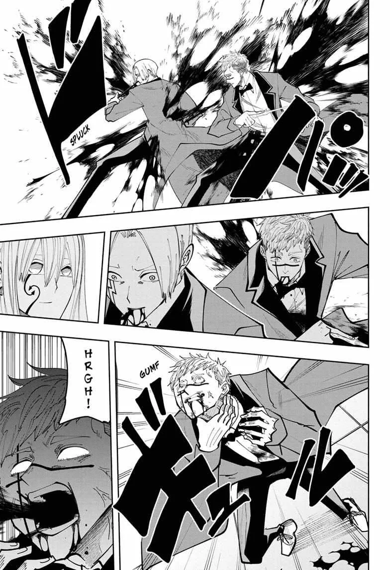 Mashle: Magic and Muscles