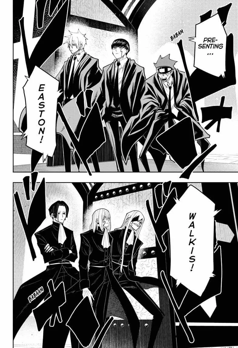 Mashle: Magic and Muscles