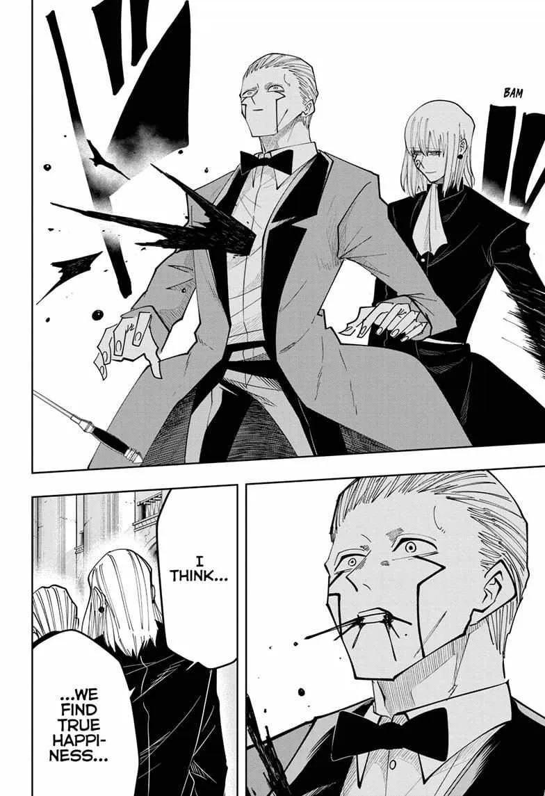 Mashle: Magic and Muscles