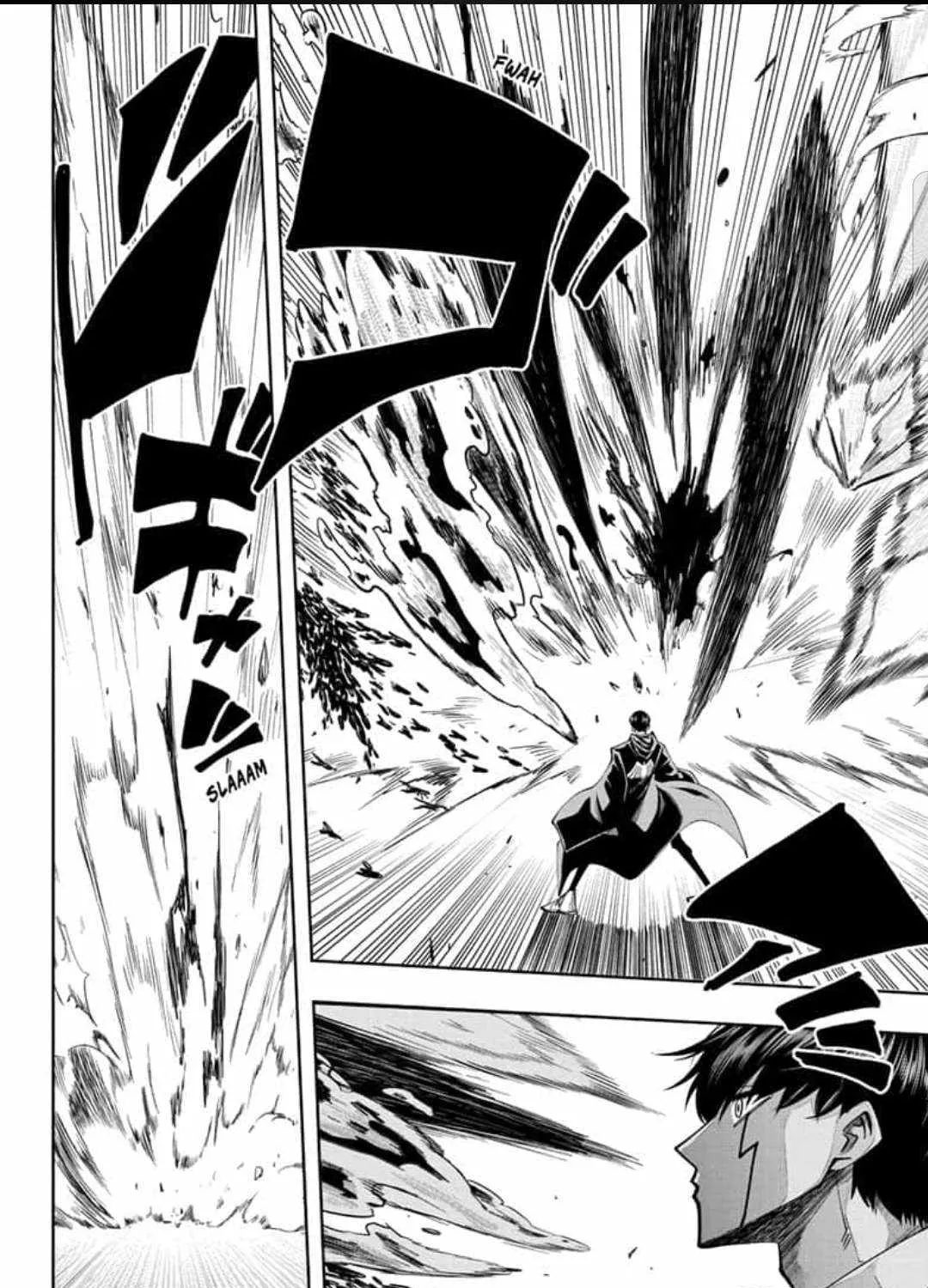 Mashle: Magic and Muscles