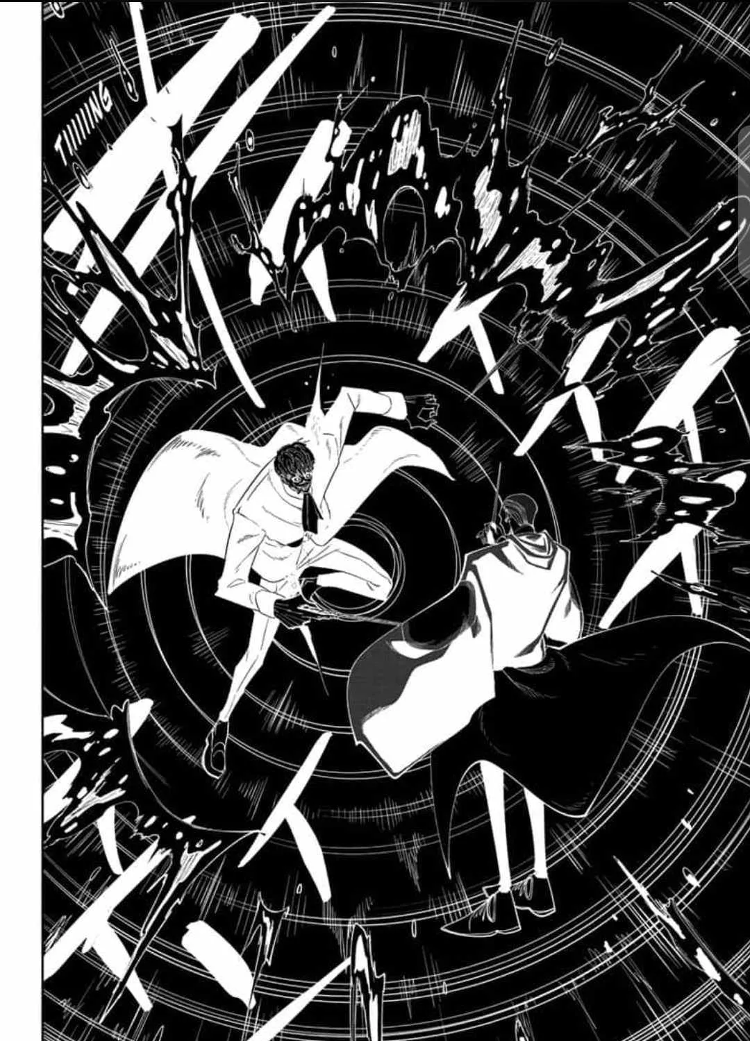 Mashle: Magic and Muscles