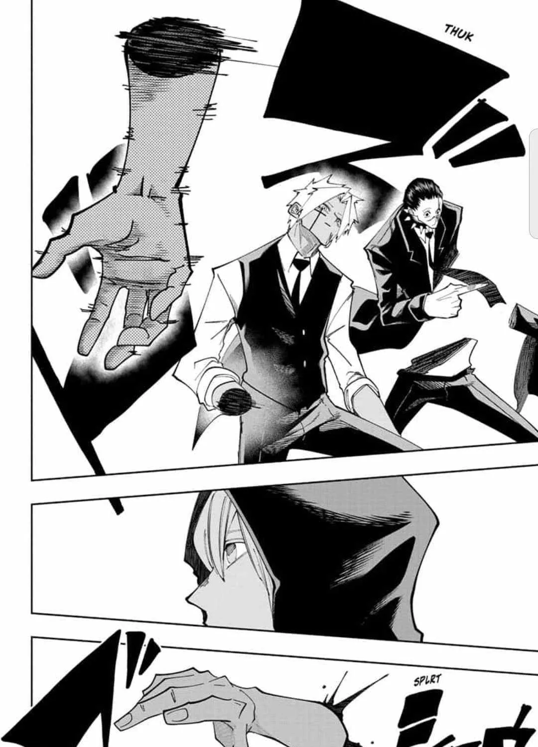 Mashle: Magic and Muscles