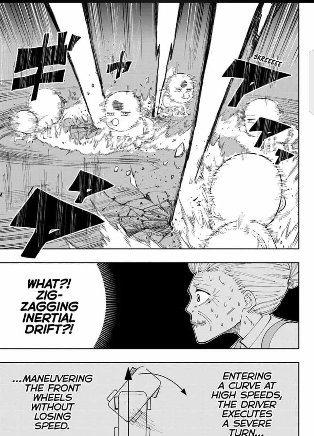 Mashle: Magic and Muscles