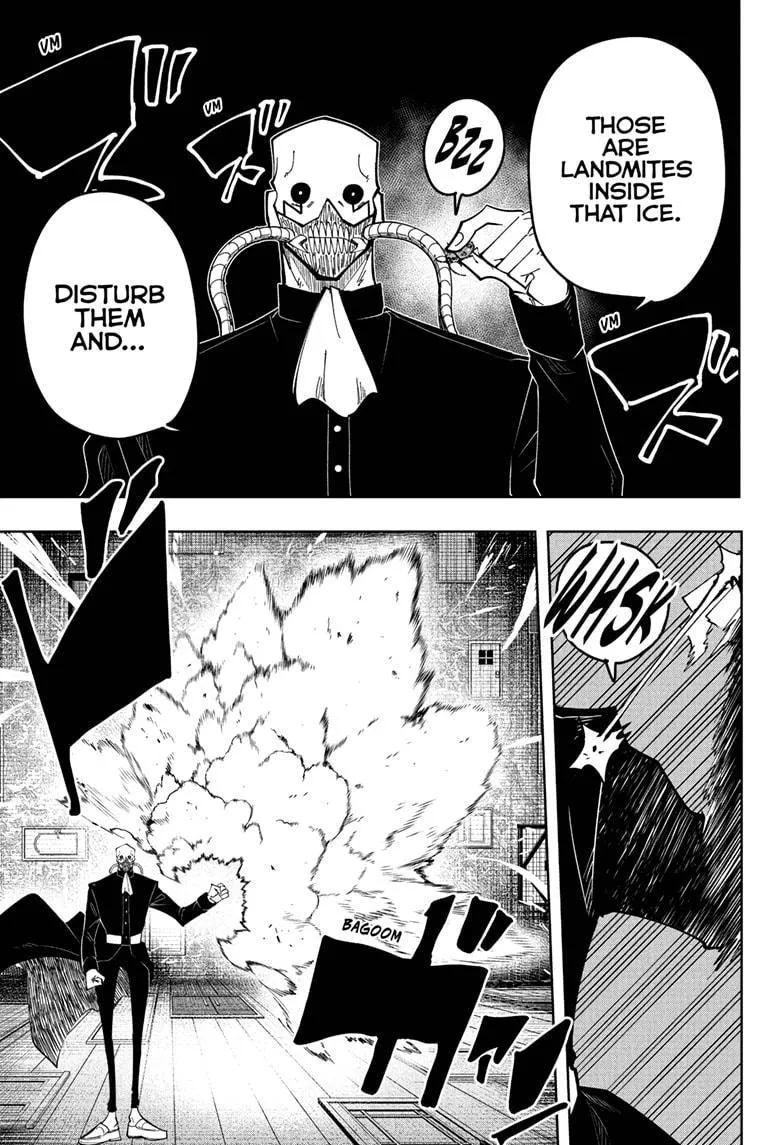 Mashle: Magic and Muscles