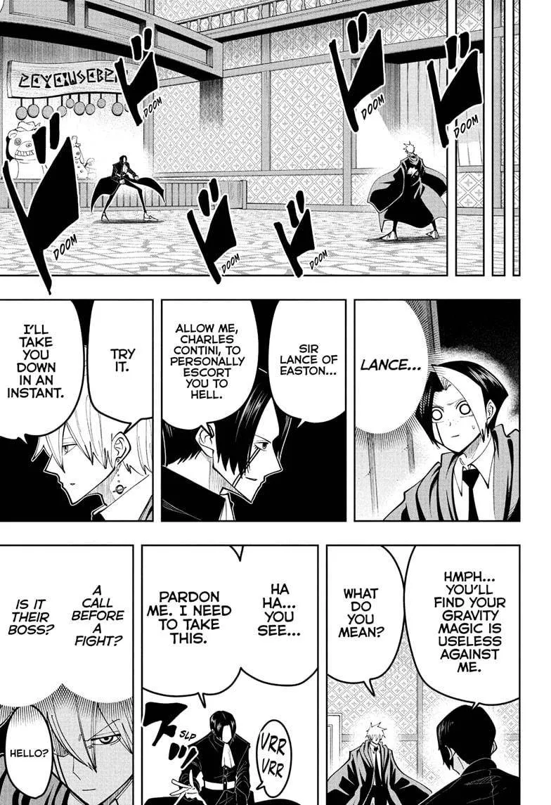 Mashle: Magic and Muscles